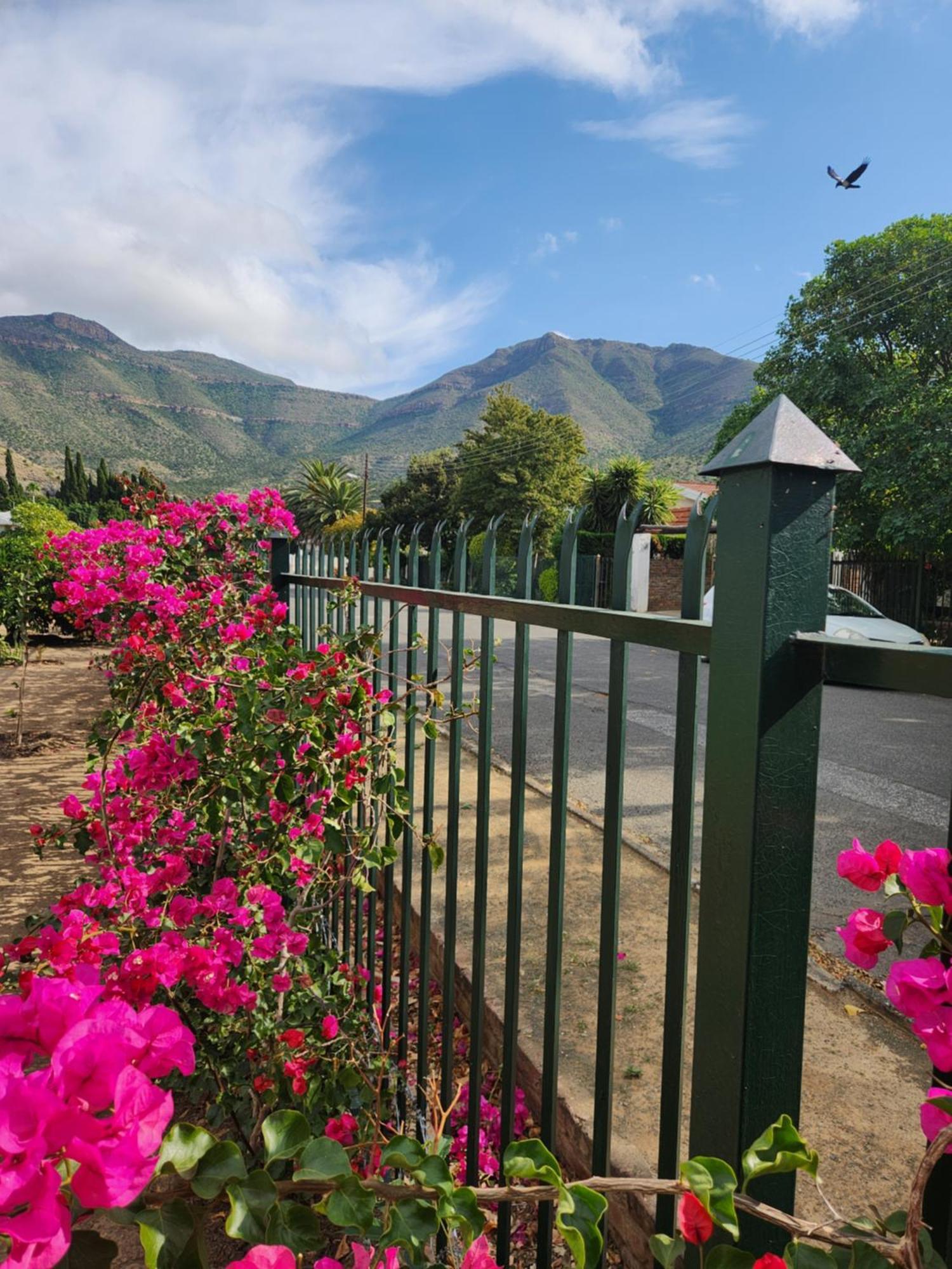 Die Dorpshuis Graaff-Reinet Екстериор снимка