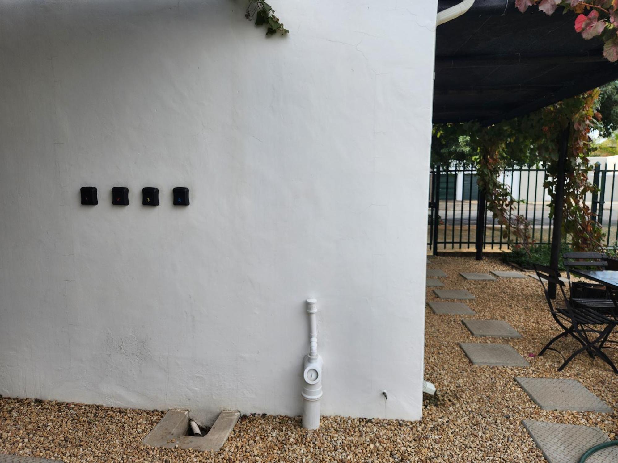 Die Dorpshuis Graaff-Reinet Екстериор снимка
