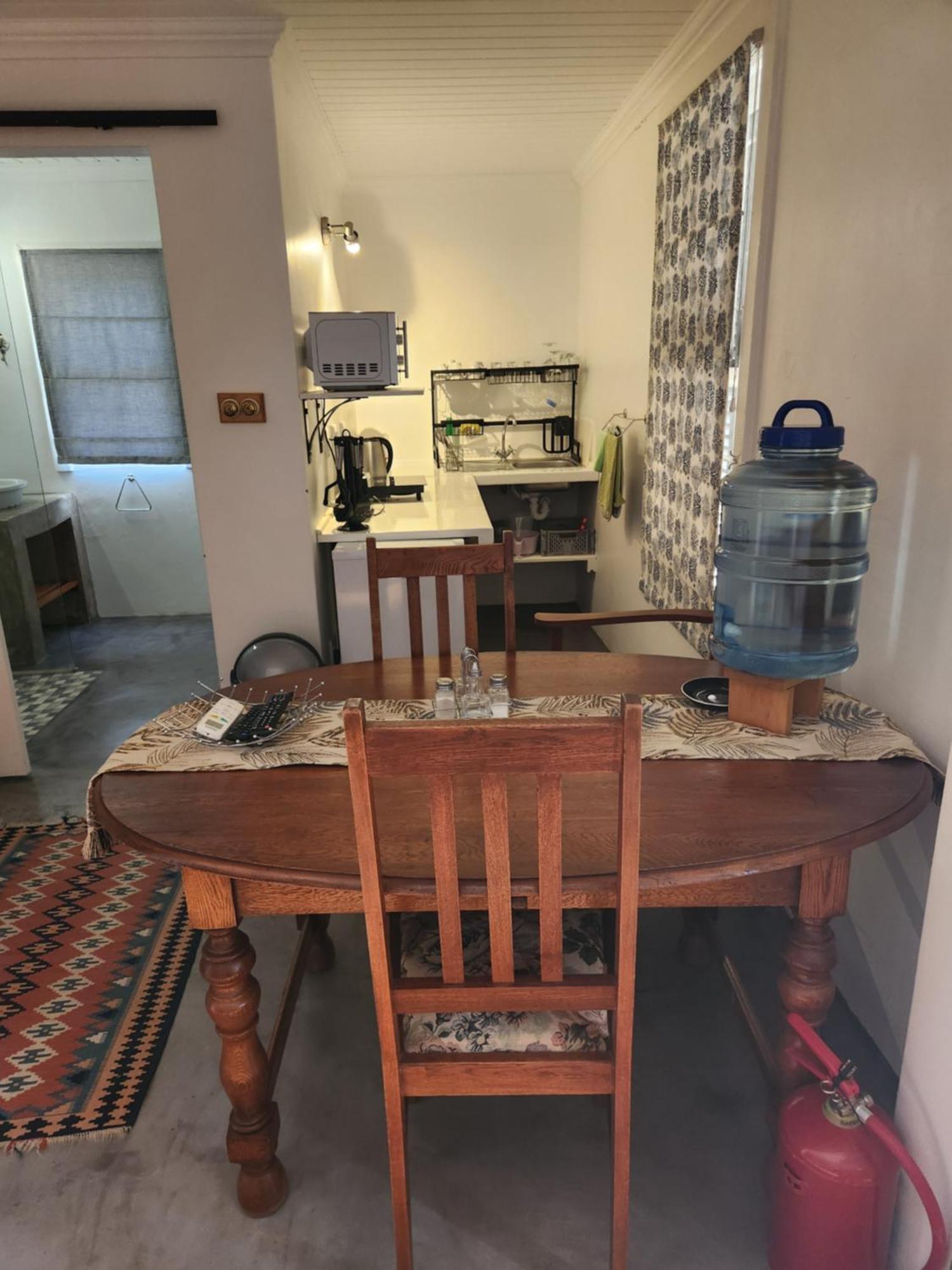 Die Dorpshuis Graaff-Reinet Екстериор снимка