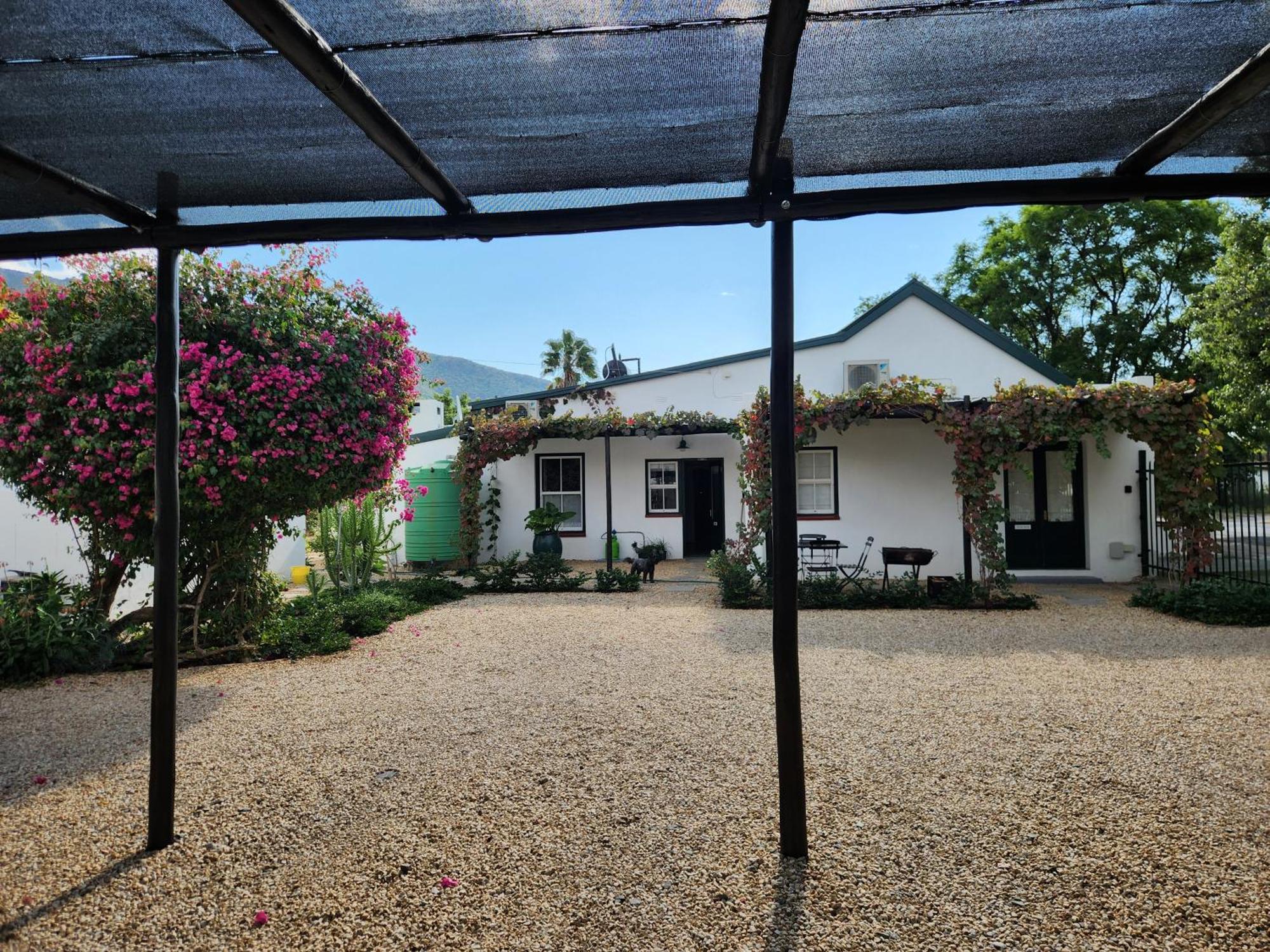 Die Dorpshuis Graaff-Reinet Екстериор снимка